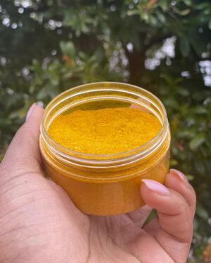 Powder to Foam Facial Cleanser