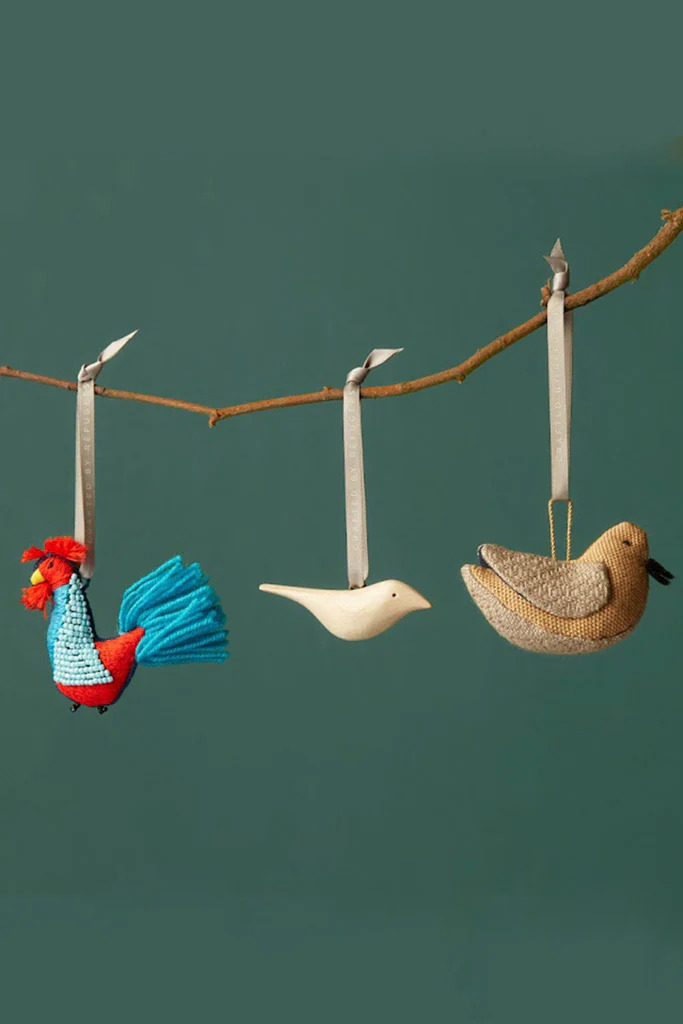 holiday birds
