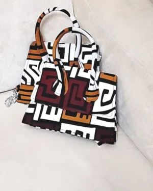 Uzuri Mid-sized Handbag