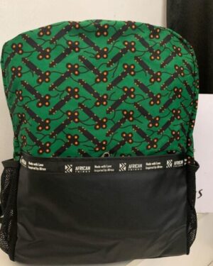 Nusu Nusu Kijani Backpack