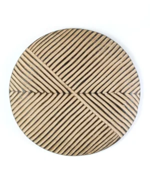 Ngao Wooden Wall Decoration