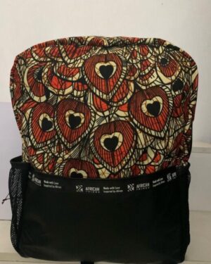 Nusu Nusu Moyo Backpack