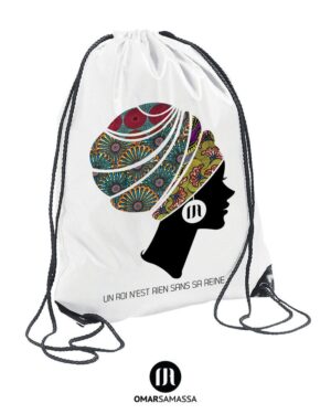Kimasomaso African Style Backpack
