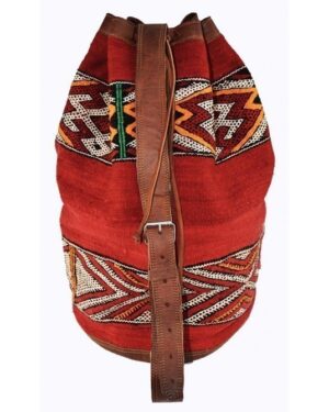 Kilimani Handmade Backpack