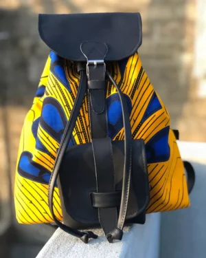 Miale Handcrafted Backpack