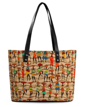 Afrolady Traditional Print Bag