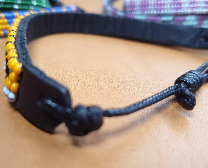 Adjustable African Bracelet1