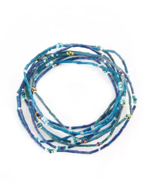 Bahari Zulugrass Single Strands Bracelet