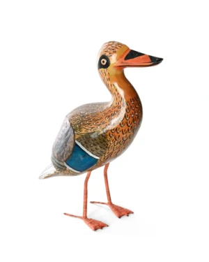 Bata Mwitu Handcrafted Jacaranda Sculpture
