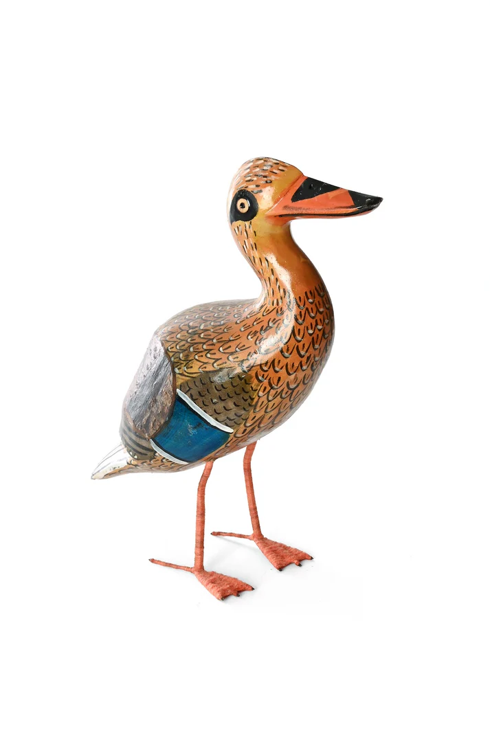 Bata Mwitu Handcrafted Jacaranda Sculpture