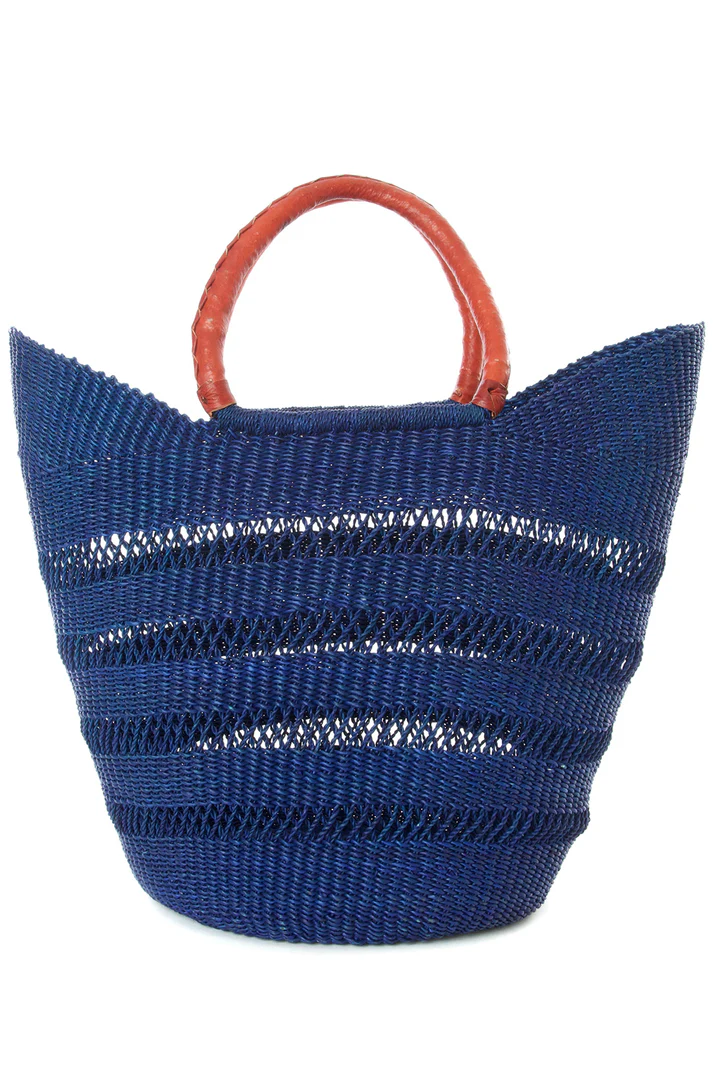Buluu Elephant Grass Basket