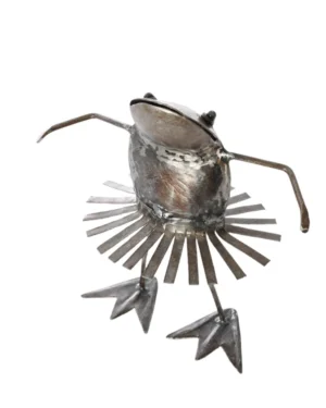Chura Mdanje Metal Sculpture