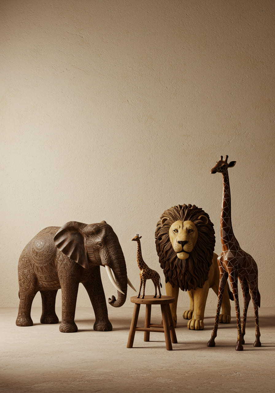 Sculptures