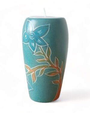 Anga Hand Crafted Candle Holder