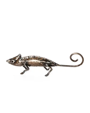 Kinyonga Metal Sculpture