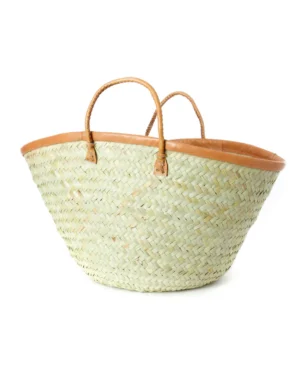 Kipana Elephant Grass Basket