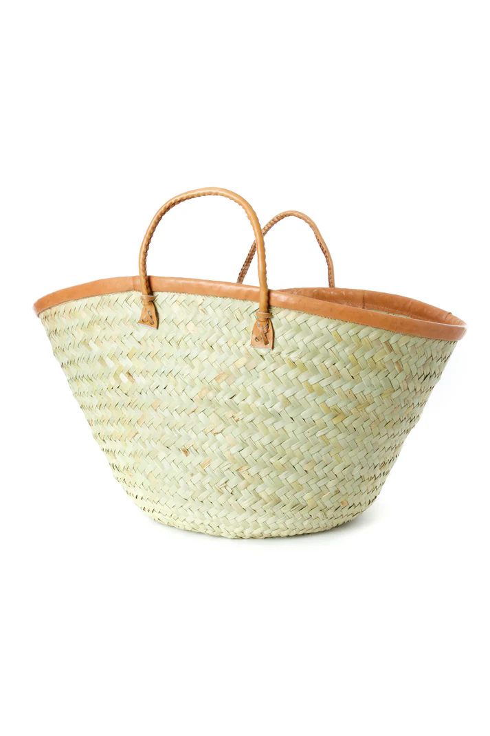 Kipana Elephant Grass Basket