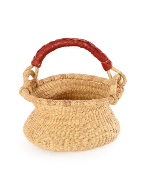 Kiumbile Elephant Grass Basket
