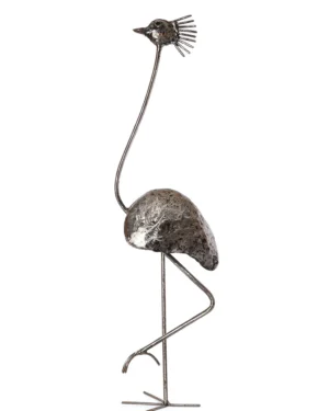 Korongo Taji Metal Sculpture