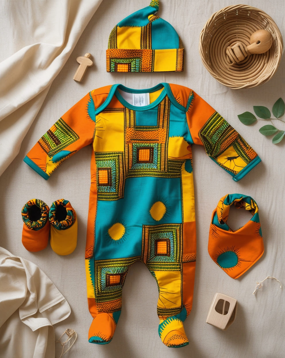 Baby Apparel