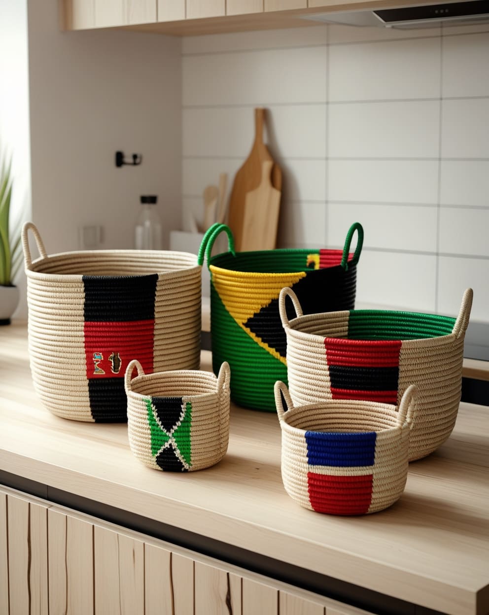 Kitchen Storage
