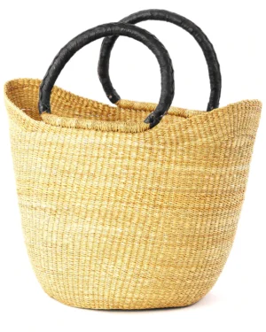 Mabawa Elephant Grass Basket
