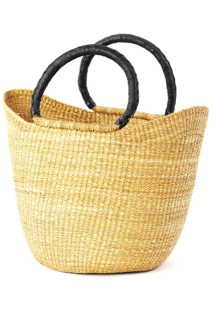 Mabawa Elephant Grass Basket