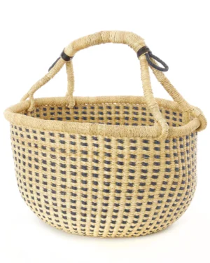 Machweo Elephant Grass Basket