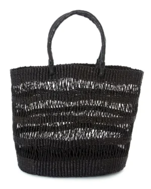 Makaa Elephant Grass Basket