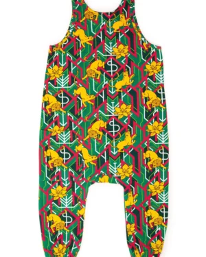 Gobi Print Jumpsuit