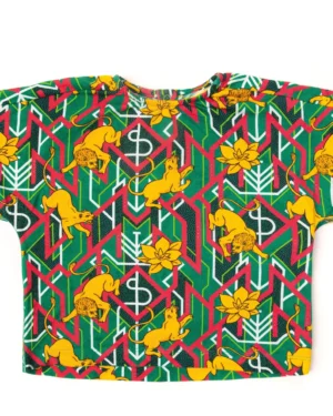 Gobi Print T-Shirt
