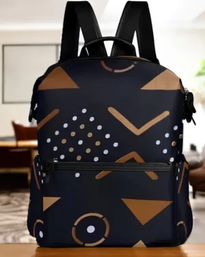 Kigomo Handcrafted Backpack