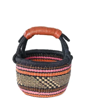 Uhondo  Elephant Grass Basket