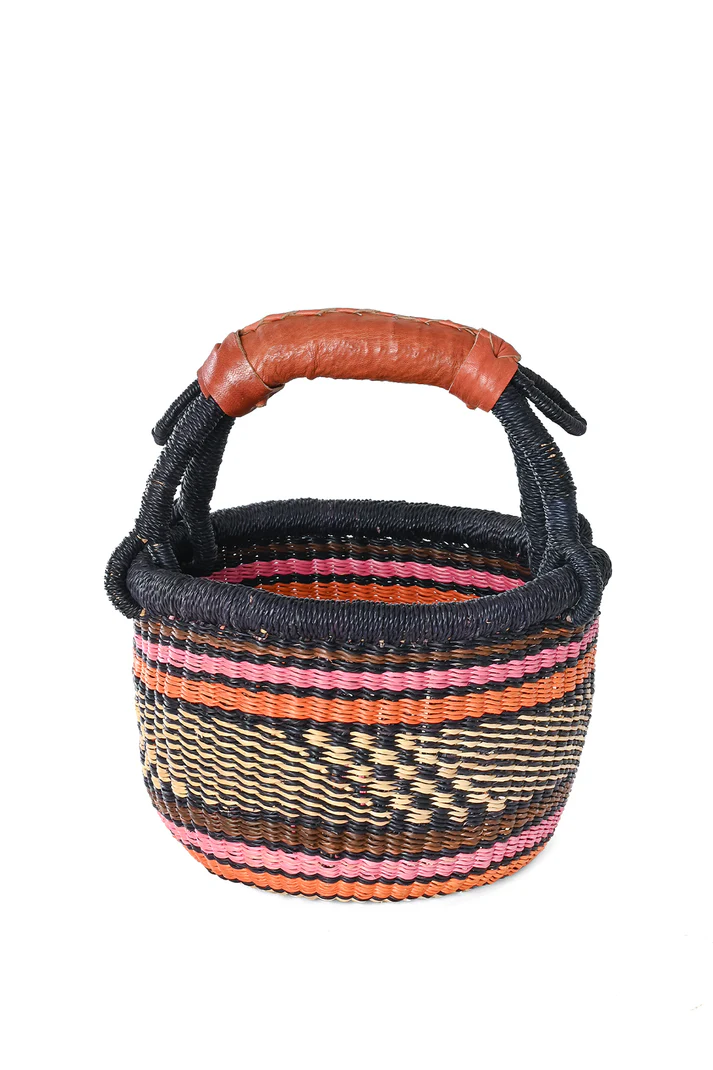 Uhondo ELephant Grass Basket