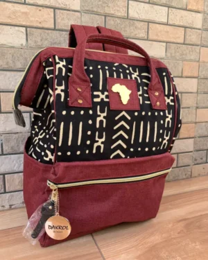 Bara Letu Handmade Backpack