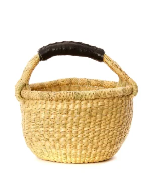 Yai Elephant Grass Basket