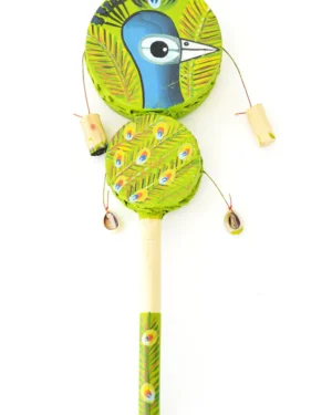 Tausi Double Spin Drum