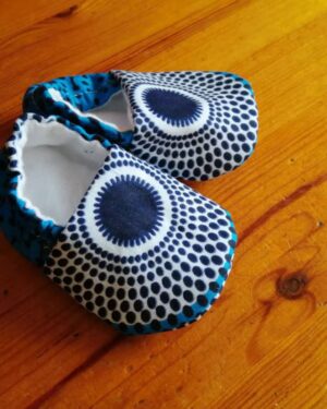 Wankara Baby Booties