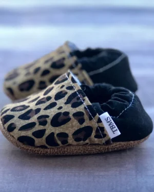 Chui Girl Moccasins