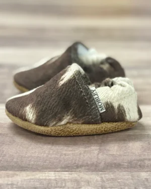 Maumbile Handmade Baby Moccasins