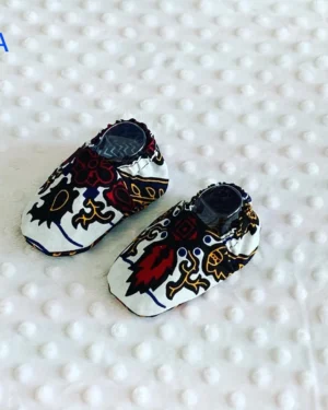 Miale Baby Booties