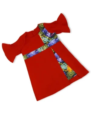 Young Kipenzi Baby Dress