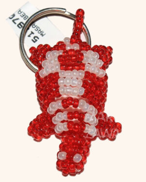 Mzee Kobe Key Chain