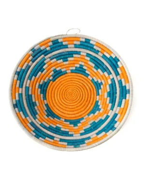 Mabonde Coiled Raffia Baskets