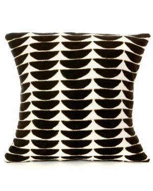 B&W Dunes Pamba Cotton Decorative Pillow